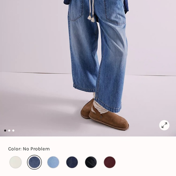 We the Free Easy Peasy Pull-On jeans XS NWT - Picture 4 of 6